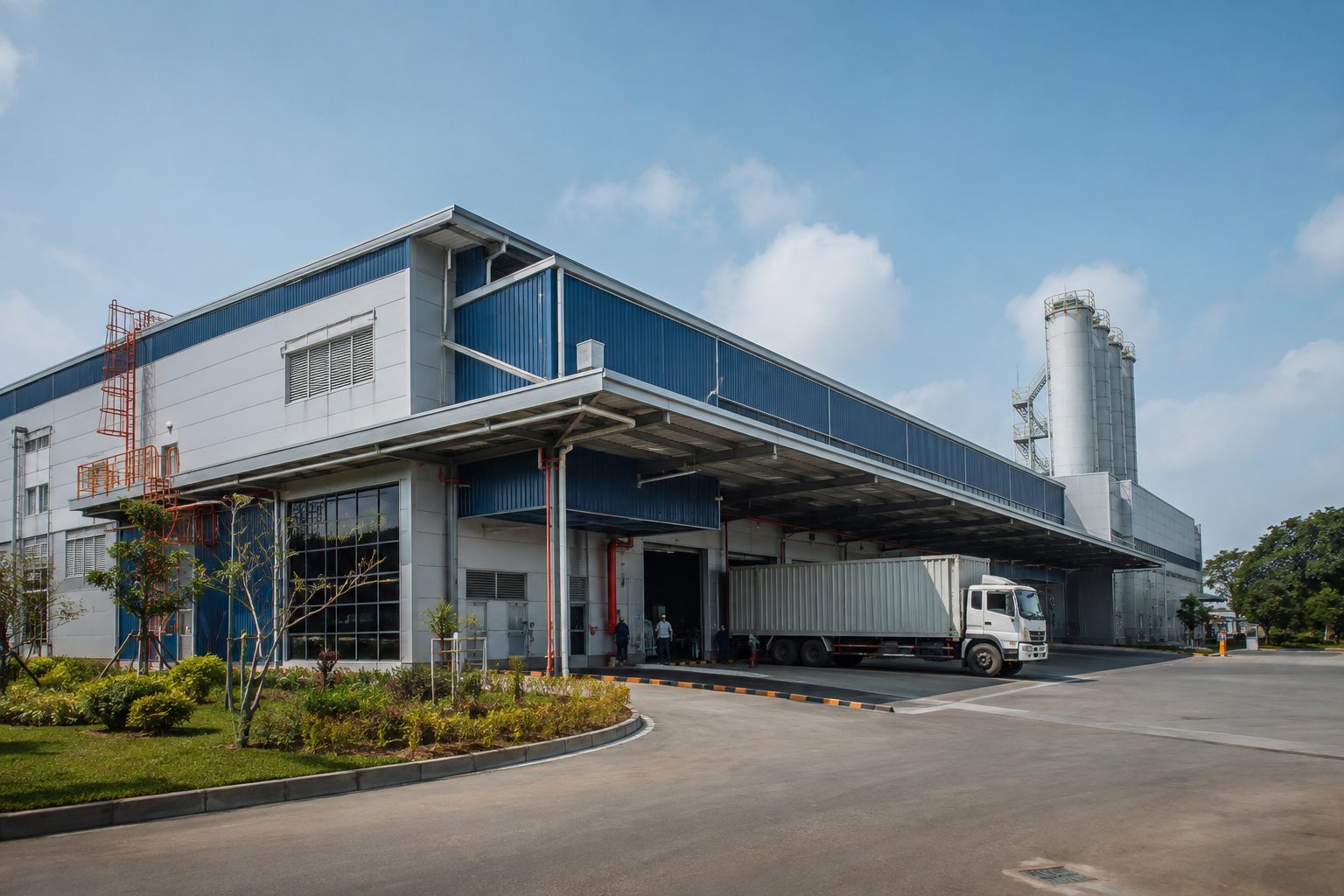 Commercial Building Construction