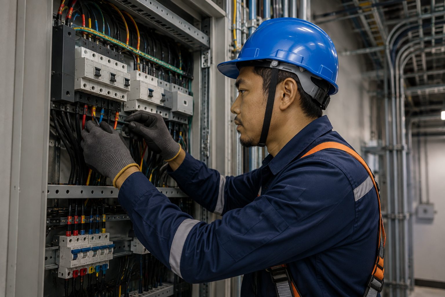 Electrical & Grounding System