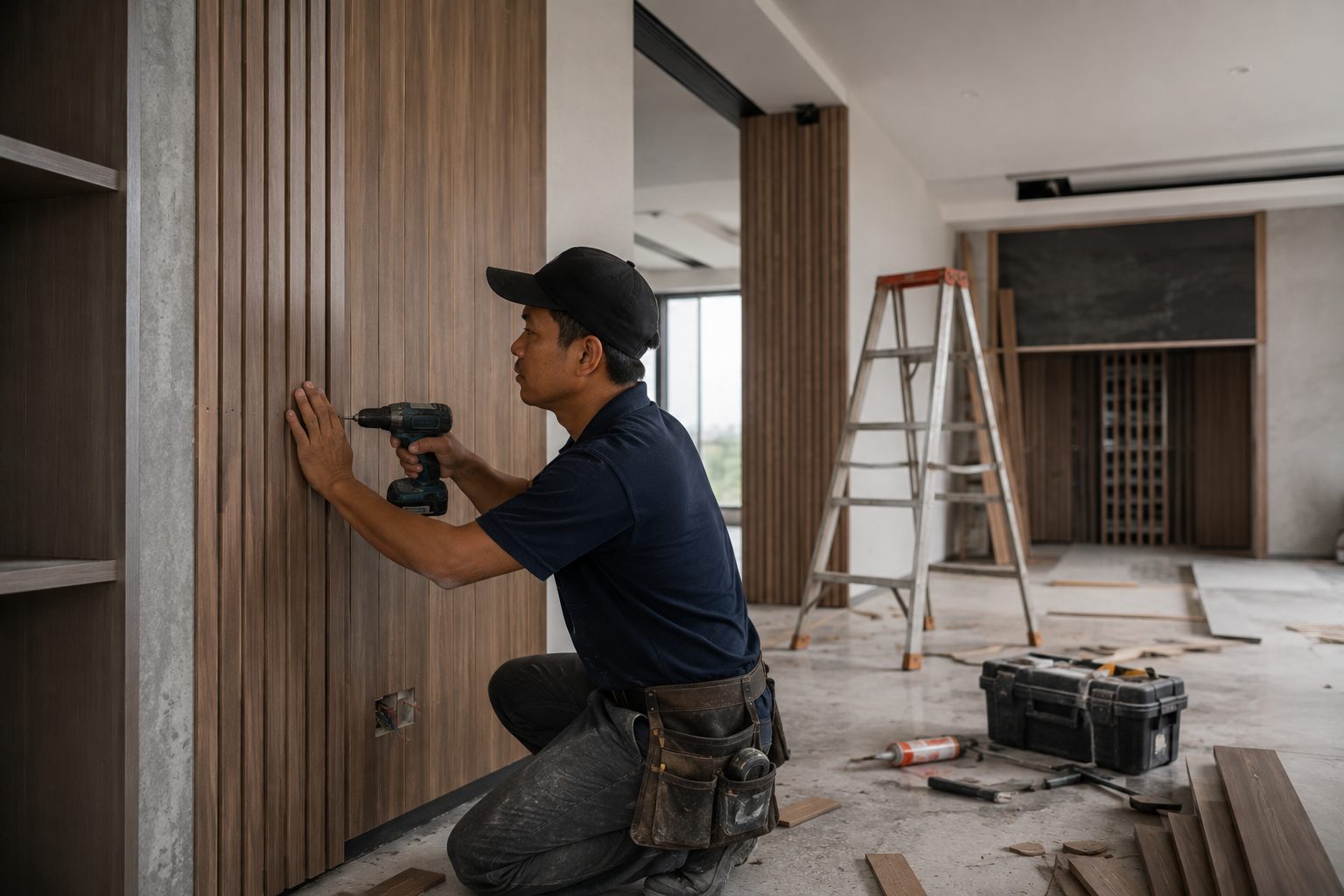 Modern Interior Fit-Out