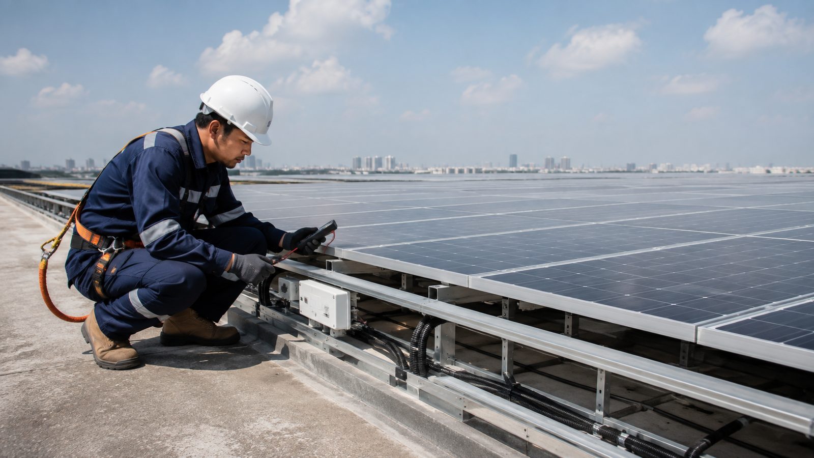 Renewable Energy / PLTS