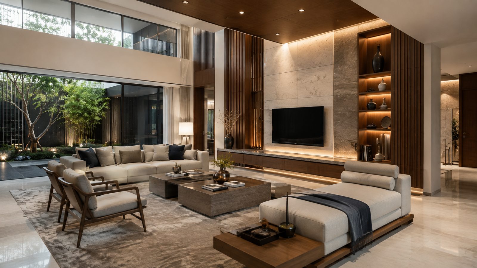 Modern Interior Fit-Out